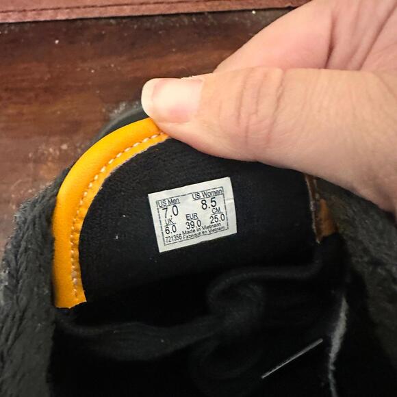 Vans Old Skool MTE Camo All-Weather Sneakers Men’s 7 Women’s 8.5 - Picture 6 of 6